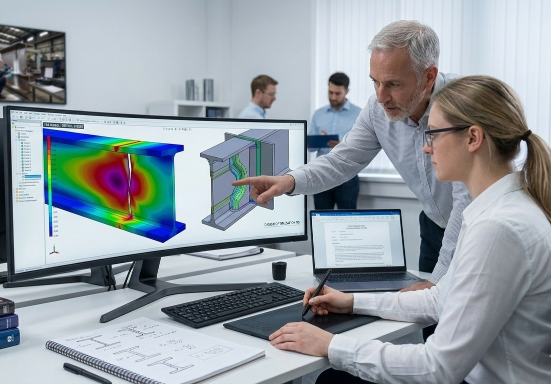 Fix Problem After FEA Analysis