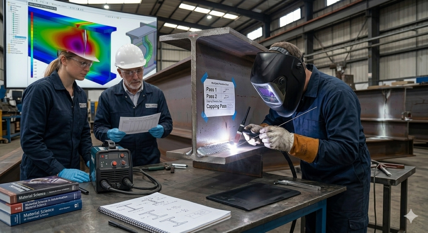 Improve Weld Joint Life