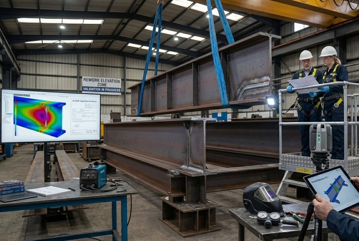 Rework Elimination Solution