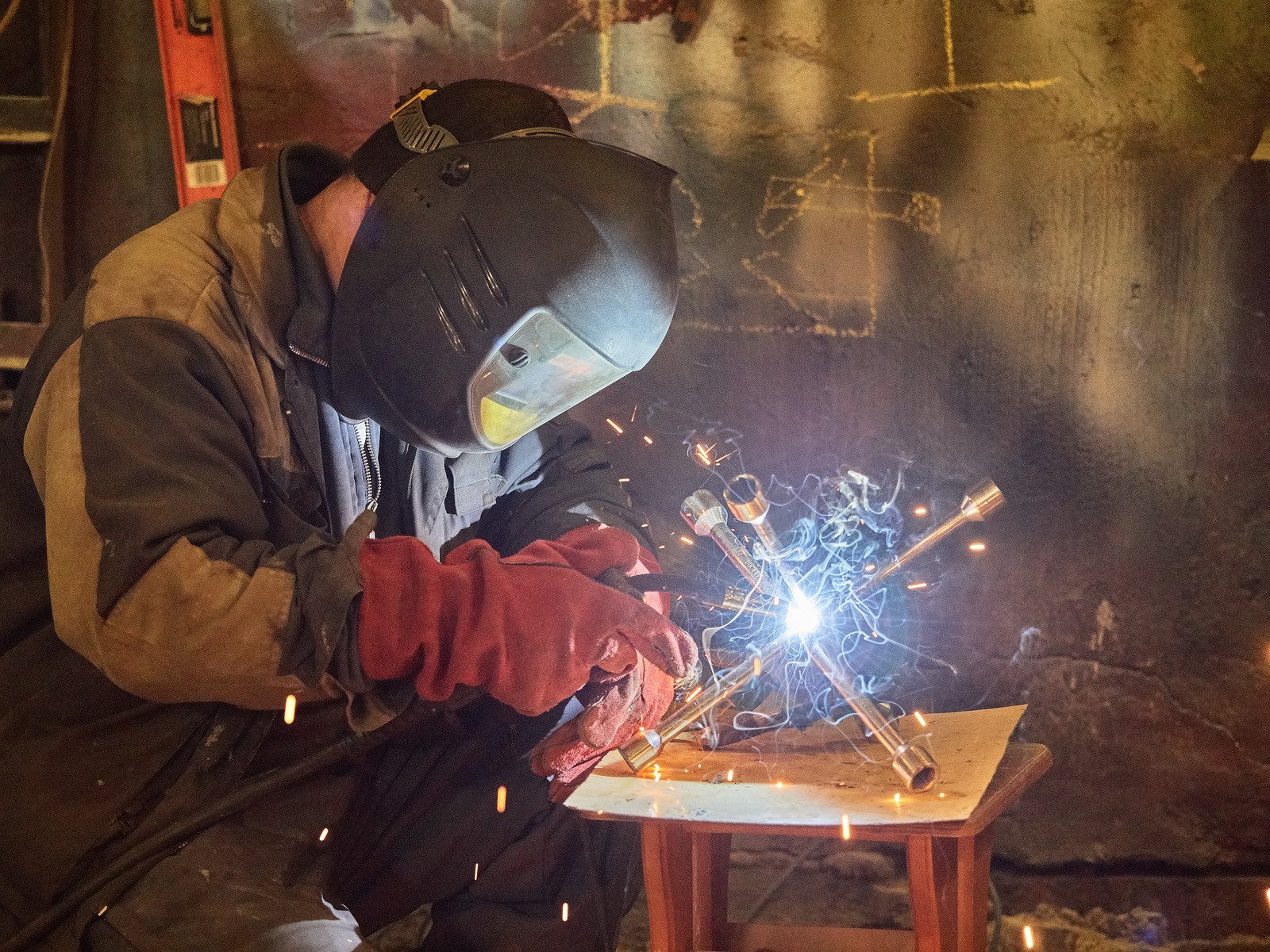 Welding Machine Supply